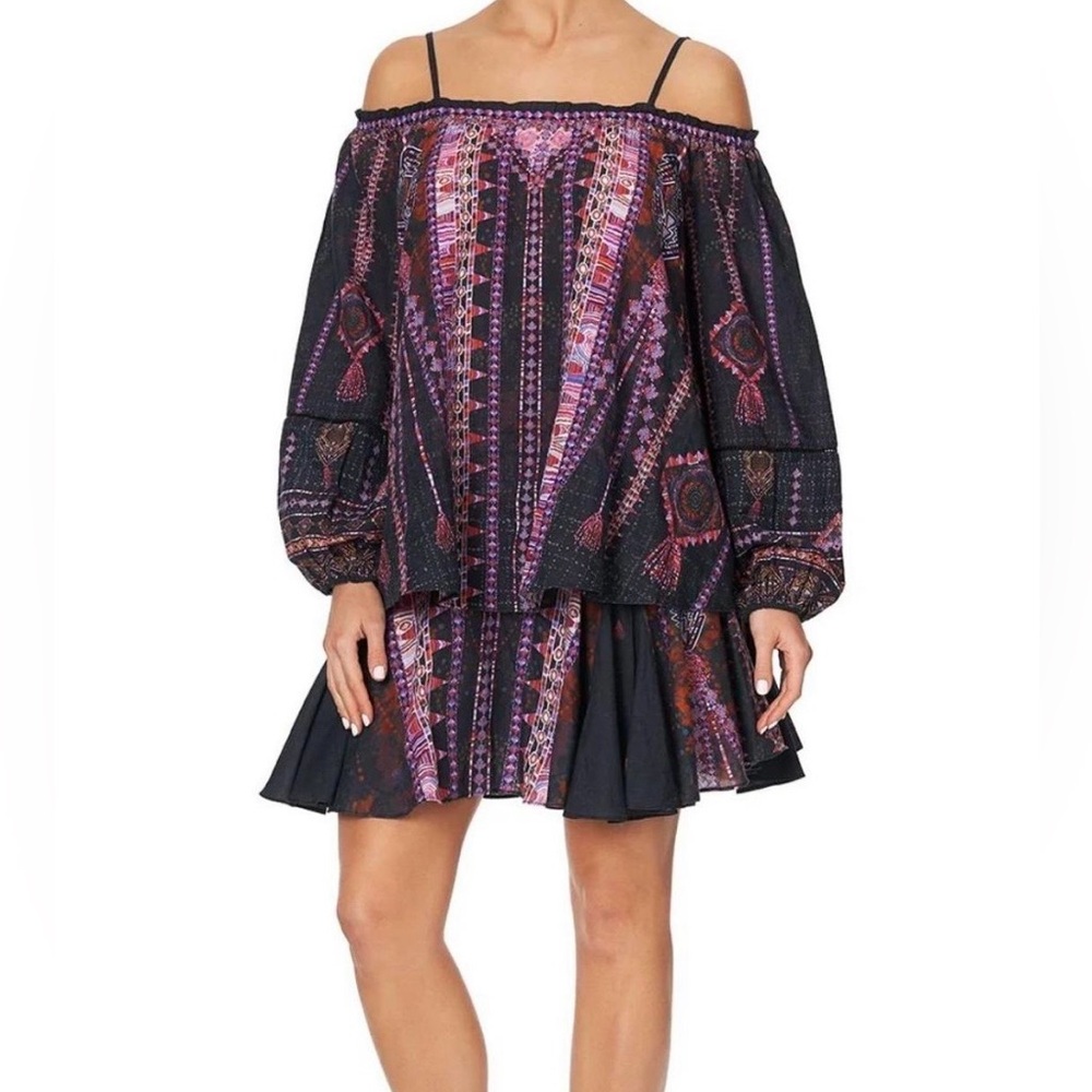 Camilla blouse/top